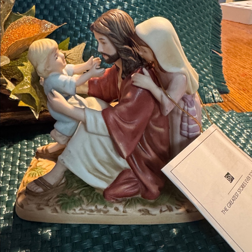 “Unconditional Love” From The Greatest Stories Ever Told - Home Interiors - Picture 1 of 5